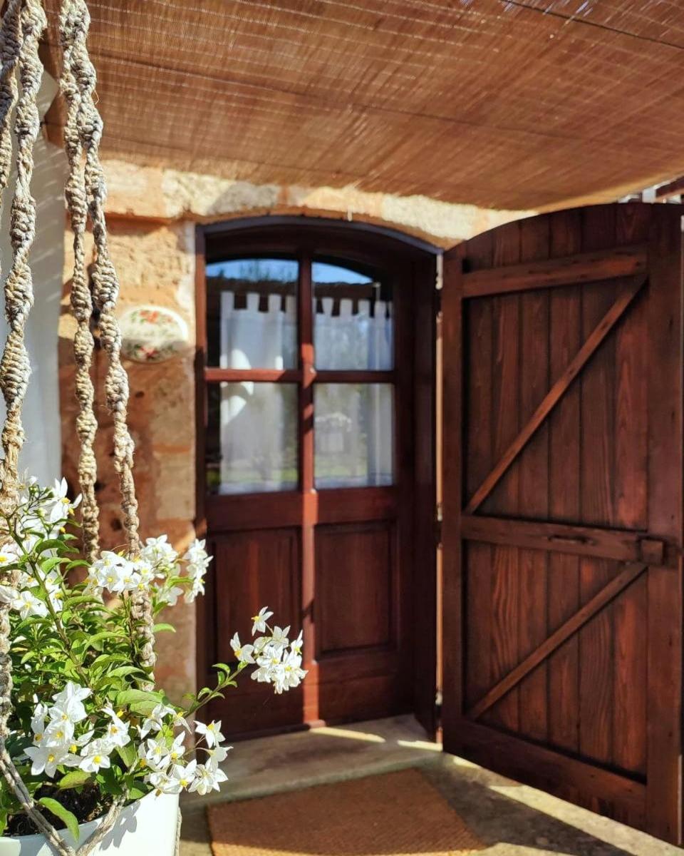 B&B Borgo del Gallo Tricase Exterior foto