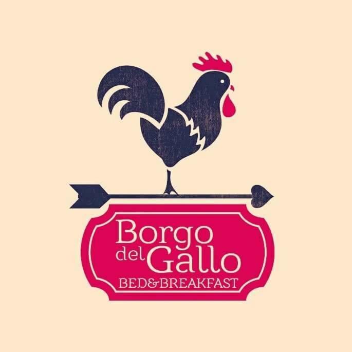 B&B Borgo del Gallo Tricase Exterior foto