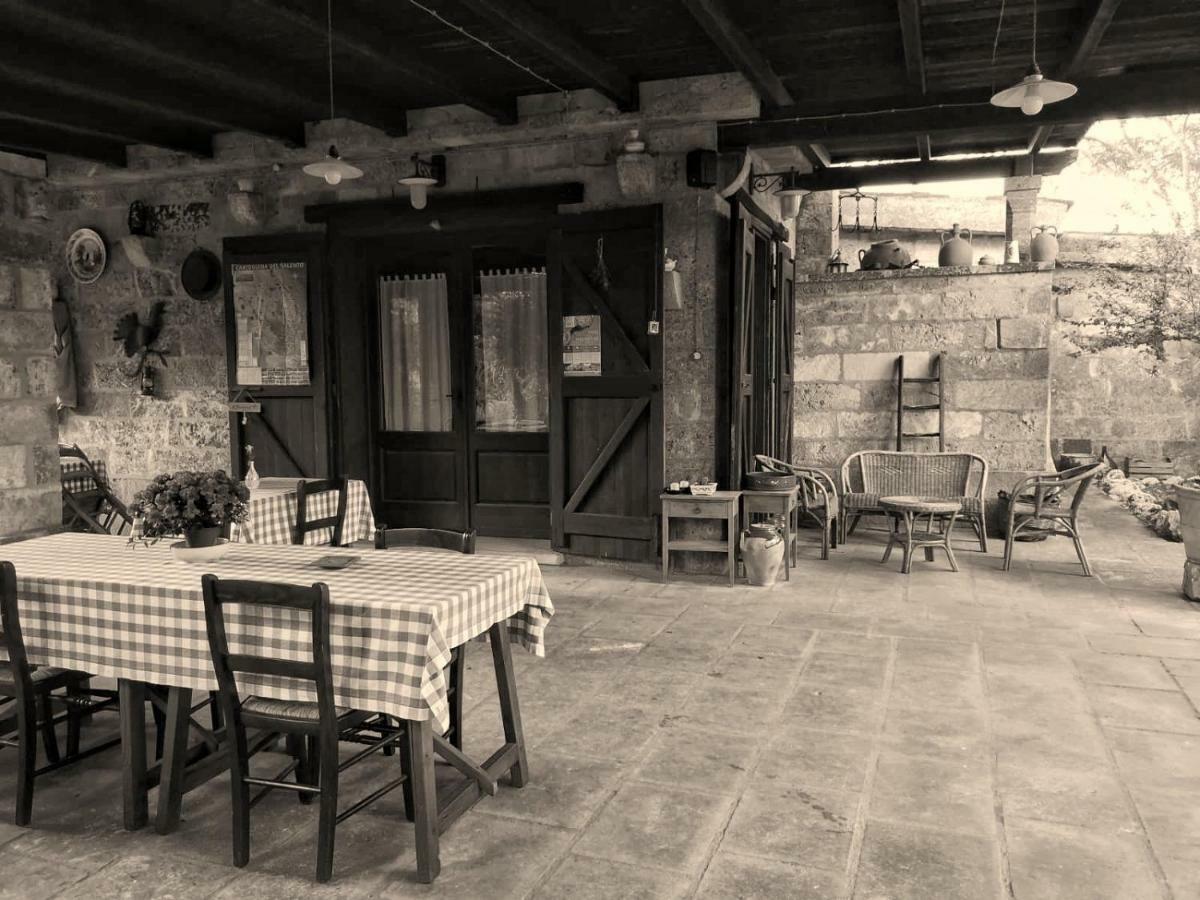 B&B Borgo del Gallo Tricase Exterior foto